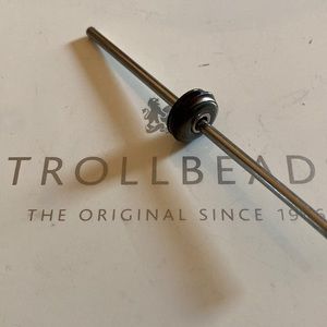 Trollbeads Black Silk #3